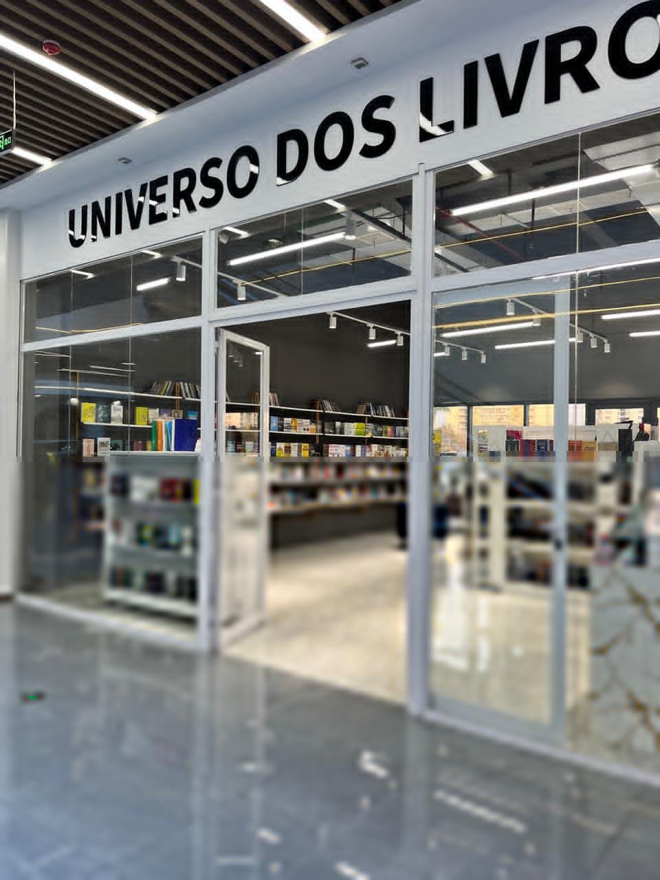 Universo do Livro