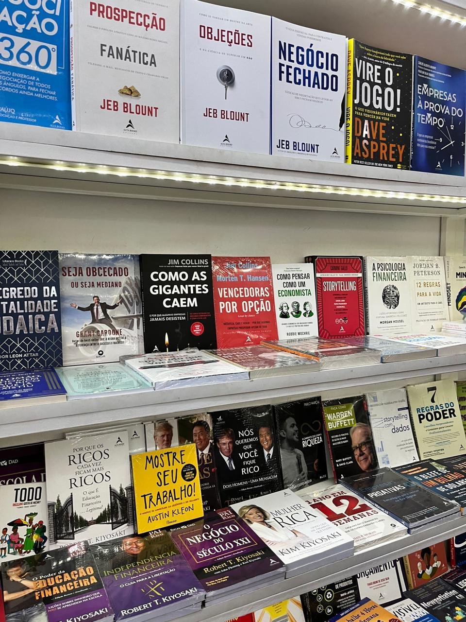Nossa Visão
