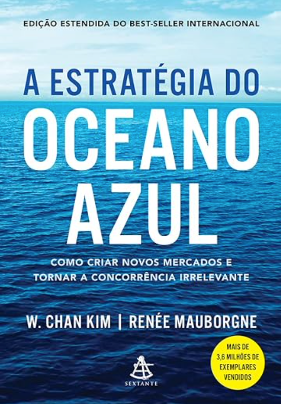 A Estratégia Do Oceano Azul