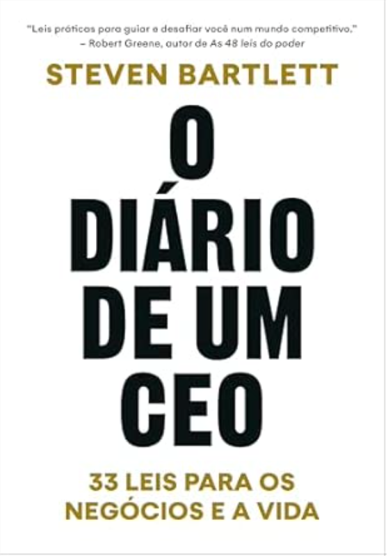 Diário De Um CEO