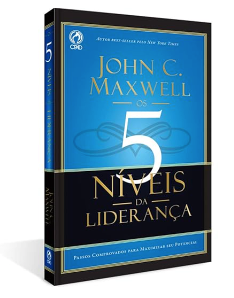 5 Níveis Da Liderança