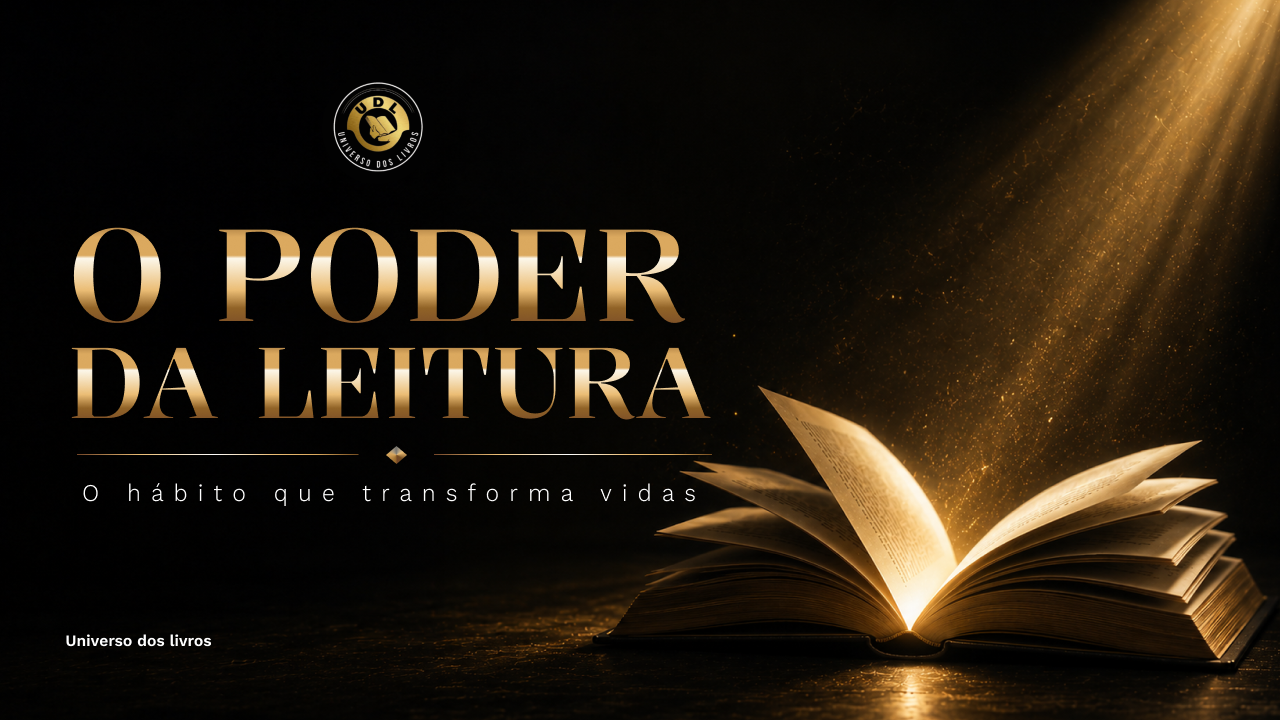 O Poder Da Leitura Diária: Um Hábito Que Transforma Vidas